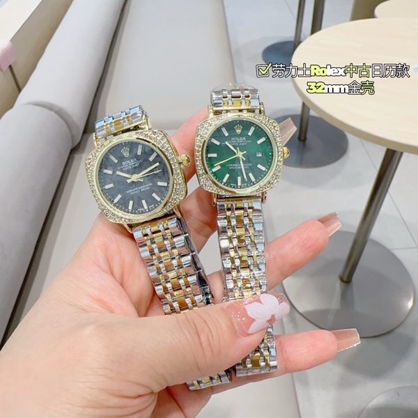 ブランド時計全体デザイン